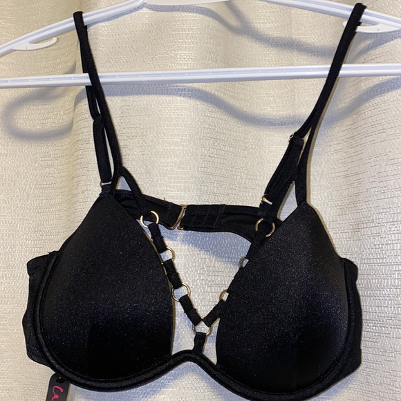 la senza bathing suit XS bottoms, Medium top - Picture 5 of 5